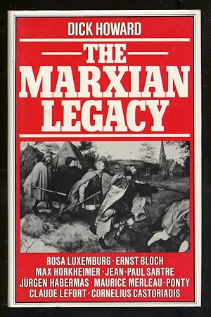 Bild des Verkufers fr The Marxian Legacy zum Verkauf von Between the Covers-Rare Books, Inc. ABAA