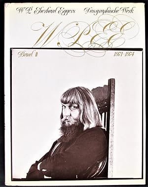 Image du vendeur pour W.P. Eberhard Eggers Das Graphische Werk Band II 1971-1974 mis en vente par Design Books