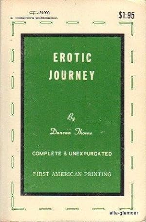 Seller image for EROTIC JOURNEY for sale by Alta-Glamour Inc.