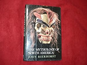 Seller image for The Mythology of North America. for sale by BookMine