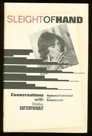 Seller image for Sleight of Hand: Conversations with Walter Satterthwait for sale by Between the Covers-Rare Books, Inc. ABAA