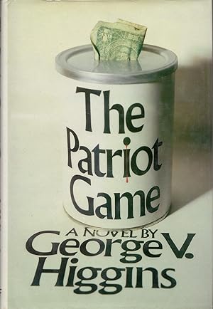 Seller image for The Patriot Game for sale by Fireproof Books