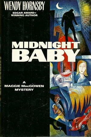 Bild des Verk�ufers f�r Midnight Baby zum Verkauf von Fireproof Books