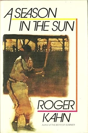 Seller image for A Season in the Sun for sale by Fireproof Books