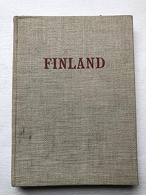 Finland - Finlande - Finnland : a Book of Photographs