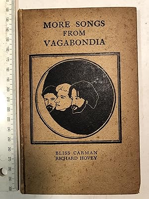 Seller image for More songs from Vagabondia for sale by 2Wakefield