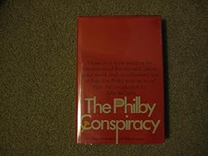 Imagen del vendedor de THE PHILBY CONSPIRACY a la venta por HERB RIESSEN-RARE BOOKS