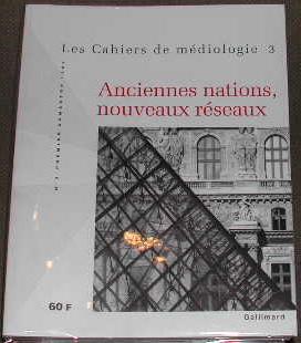 Bild des Verkufers fr Anciennes nations, nouveaux rseaux. zum Verkauf von alphabets