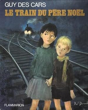 Le Train Du Père Noël