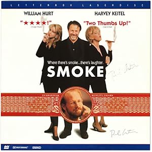 Smoke. (Laserdisc Film)