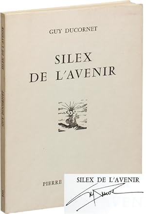 Immagine del venditore per Silex de l'avenir (Signed First Edition) venduto da Royal Books, Inc., ABAA