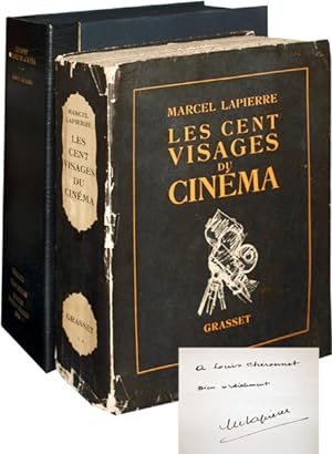 Les Cent Visages du Cinema (Signed First Edition)