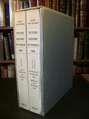 Picture History of World Art, 2 Volumes