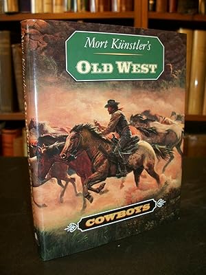 Mort Kunstler's Old West: Cowboys