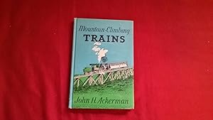 Seller image for MOUNTAIN-CLIMBING TRAINS for sale by Betty Mittendorf /Tiffany Power BKSLINEN