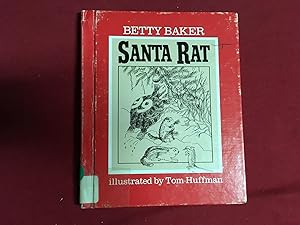 Imagen del vendedor de SANTA RAT a la venta por Betty Mittendorf /Tiffany Power BKSLINEN