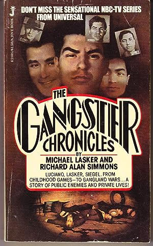 Seller image for The Gangster Chronicles for sale by John Thompson