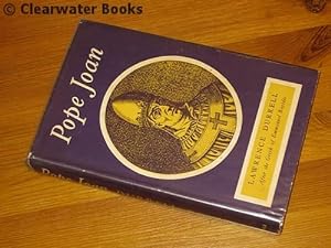Seller image for Pope Joan. A Romantic Biography. Translated from the Greek by Lawrence Durrell. for sale by Clearwater Books