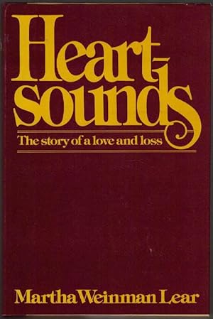 Seller image for Heartsounds [The Story of Love and Loss] for sale by Clausen Books, RMABA