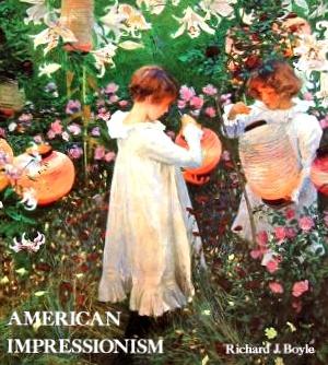 Image du vendeur pour American Impressionism mis en vente par LEFT COAST BOOKS