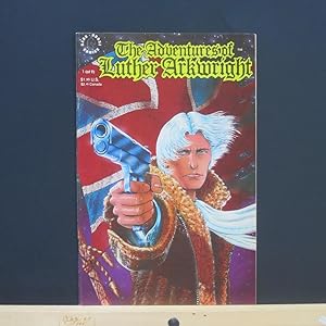 Seller image for The Adventures of Luther Arkwright #1 for sale by Tree Frog Fine Books and Graphic Arts