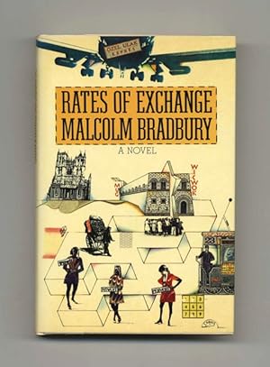 Immagine del venditore per Rates Of Exchange - 1st US Edition/1st Printing venduto da Books Tell You Why  -  ABAA/ILAB