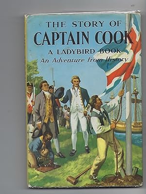 Seller image for Captain Cook for sale by Peakirk Books, Heather Lawrence PBFA