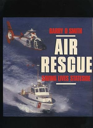 Air Rescue: Saving Lives Stateside (Osprey Colour)