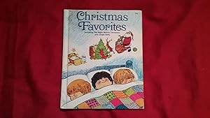 Seller image for CHRISTMAS FAVORITES for sale by Betty Mittendorf /Tiffany Power BKSLINEN