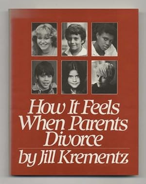Seller image for How It Feels When Parents Divorce - 1st Edition/1st Printing for sale by Books Tell You Why  -  ABAA/ILAB