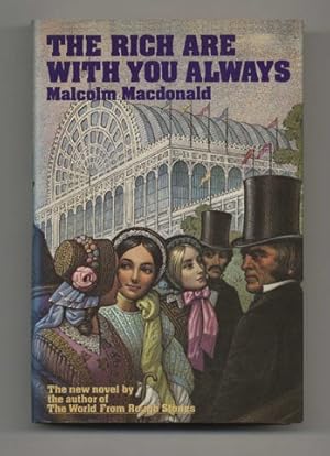 Bild des Verkufers fr The Rich Are With You Always - 1st US Edition/1st Printing zum Verkauf von Books Tell You Why  -  ABAA/ILAB