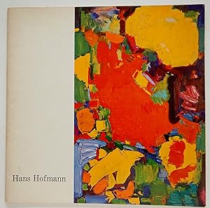 Seller image for Hans Hofmann Paintings of the 40's, 50's, and 60's for sale by Martin Kaukas Books