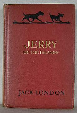 JERRY OF THE ISLANDS