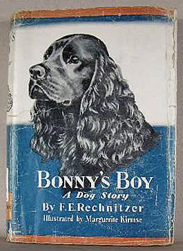 Seller image for BONNY'S BOY for sale by B A Downie Dog Books