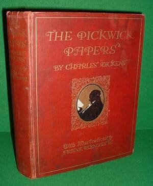 Seller image for THE POSTHUMOUS PAPERS OF THE PICKWICK CLUB The Pickwick Papers for sale by booksonlinebrighton