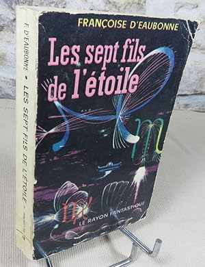 Seller image for Les sept fils de l'toile. for sale by Latulu