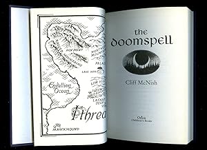 Seller image for The Doomspell for sale by Little Stour Books PBFA Member