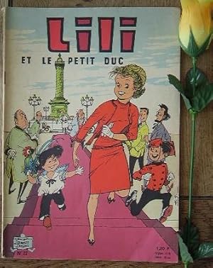 Image du vendeur pour Lili et le petit Duc, No 27, les beaux albums de la jeunesse joyeuse mis en vente par Bonnaud Claude