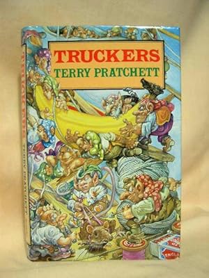 Seller image for TRUCKERS for sale by Robert Gavora, Fine & Rare Books, ABAA