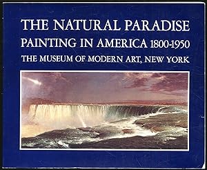 Immagine del venditore per The Natural Paradise: Painting in America 1800-1950 venduto da Between the Covers-Rare Books, Inc. ABAA