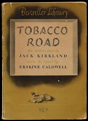 Bild des Verkufers fr Tobacco Road zum Verkauf von Between the Covers-Rare Books, Inc. ABAA