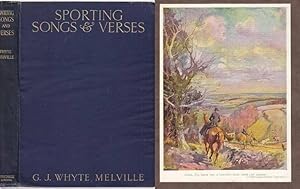Seller image for Songs & Verses for sale by HORSE BOOKS PLUS LLC