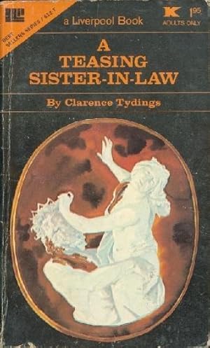 Imagen del vendedor de A Teasing Sister-In-Law BSS-612 a la venta por Vintage Adult Books