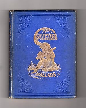 Bon Gaultier Book of Ballads. William E. Aytoun and Sir Theodore Martin. Parody