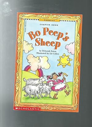 BO PEEP'S SHEEP