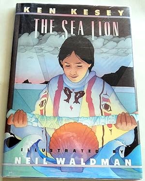 Seller image for The Sea Lion. for sale by The Bookstall