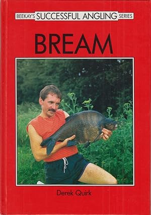 Imagen del vendedor de BREAM. By Derek Quirk. Beekay's Successful Angling Series. a la venta por Coch-y-Bonddu Books Ltd