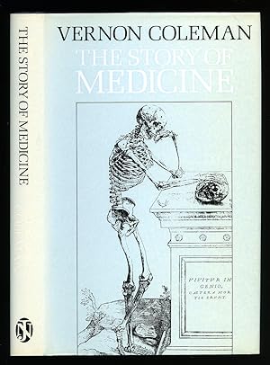 Seller image for The Story of Medicine for sale by Little Stour Books PBFA Member