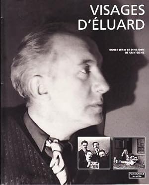 Seller image for Visages D'Eluard: Photographies for sale by Achbarer