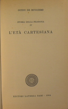 L'età Cartesiana